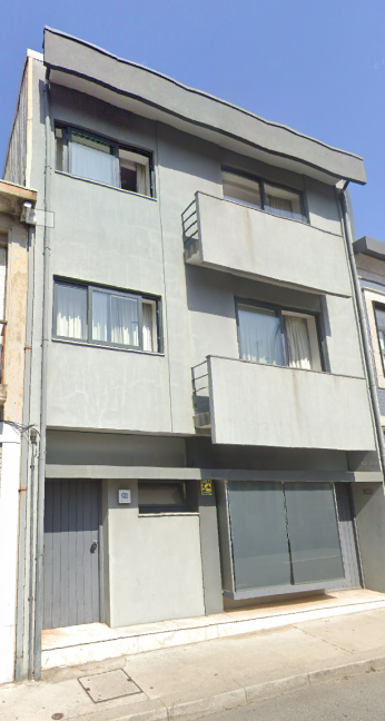 Casa Amiga - fachada